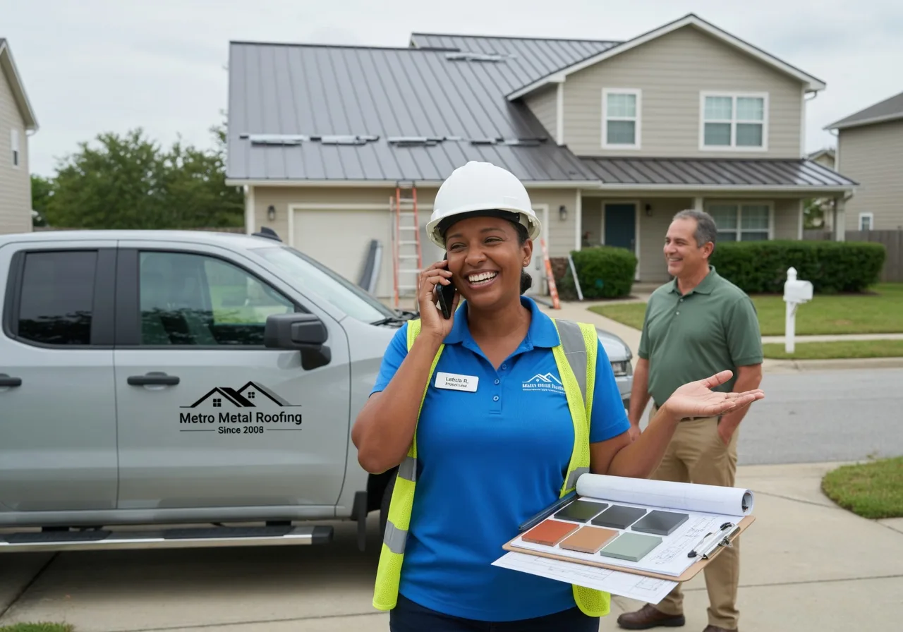 Metal Roofing Installation Spencer, ID FAQs